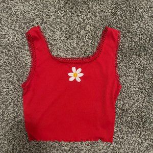 ROMWE Women's Crop Top